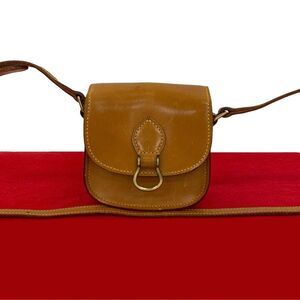 Louis Vuitton Saint Cloud Leather Mini Shoulder Bag